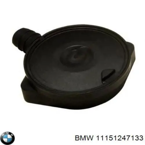 11151247133 BMW válvula, ventilaciuón cárter