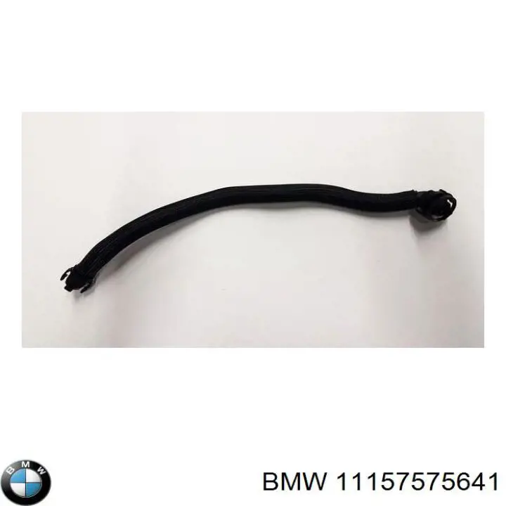 11157575641 BMW tubo de ventilacion del carter (separador de aceite)