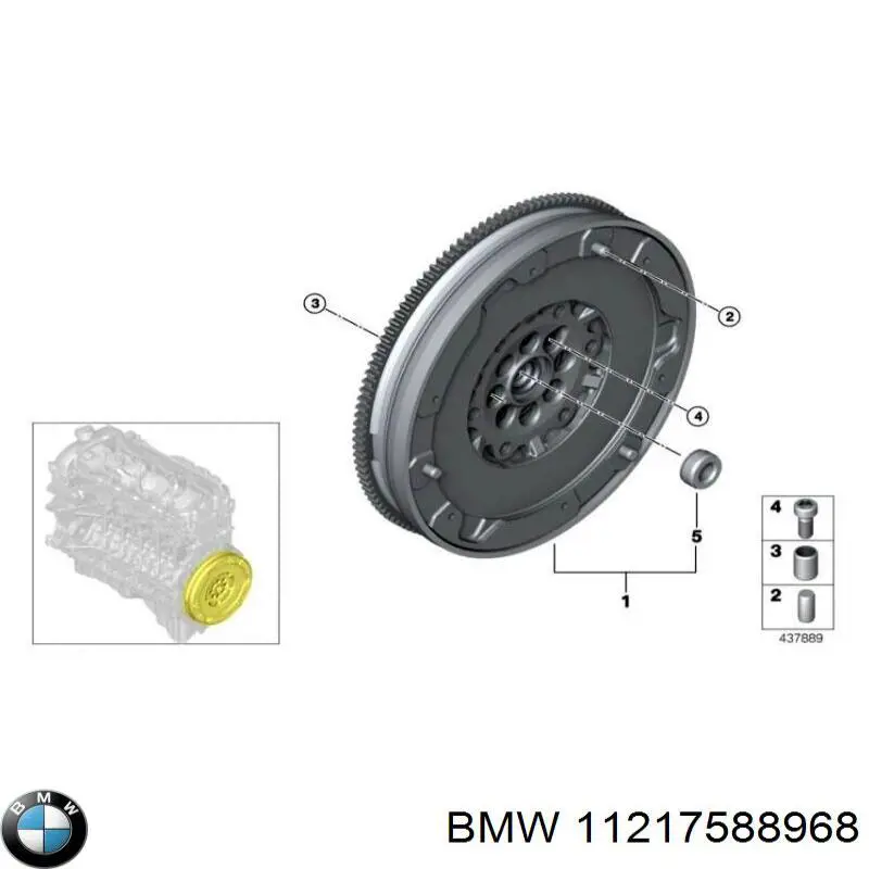 11217588968 BMW 