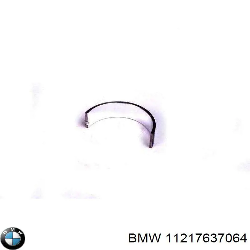 11217637064 BMW juego de cojinetes de cigüeñal, cota de reparación +0,25 mm