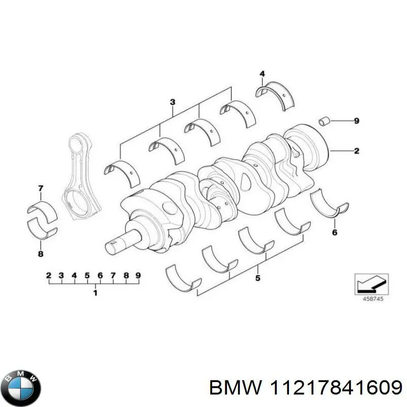 11217841609 BMW 