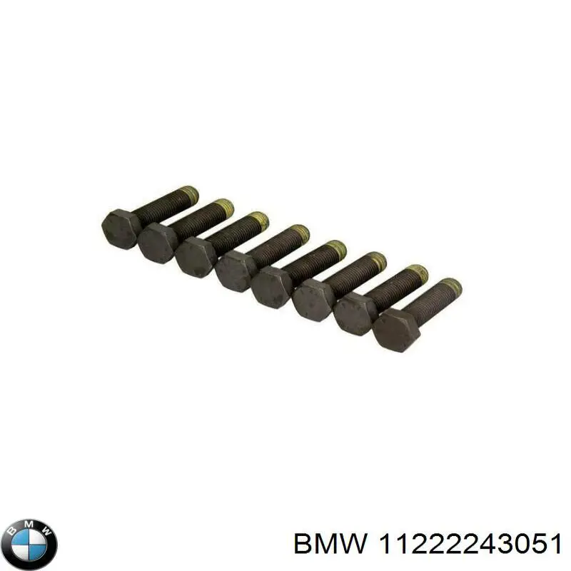 11222243051 BMW perno de volante