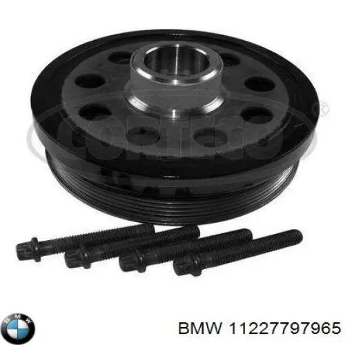 11227797965 BMW perno de volante