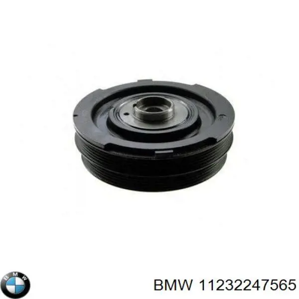 11232247565 BMW polea, cigüeñal