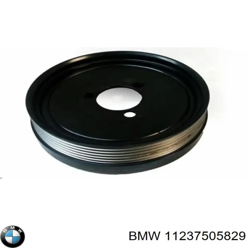 11237505829 BMW polea, cigüeñal