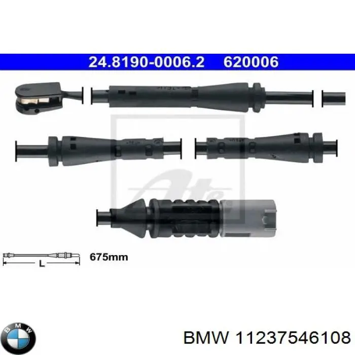 11237516385 BMW polea, cigüeñal