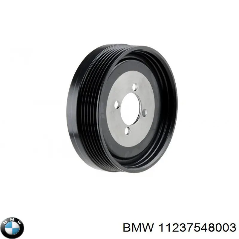 11237548003 BMW polea, cigüeñal