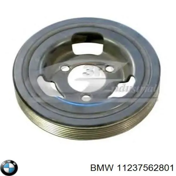 11237562801 BMW polea, cigüeñal