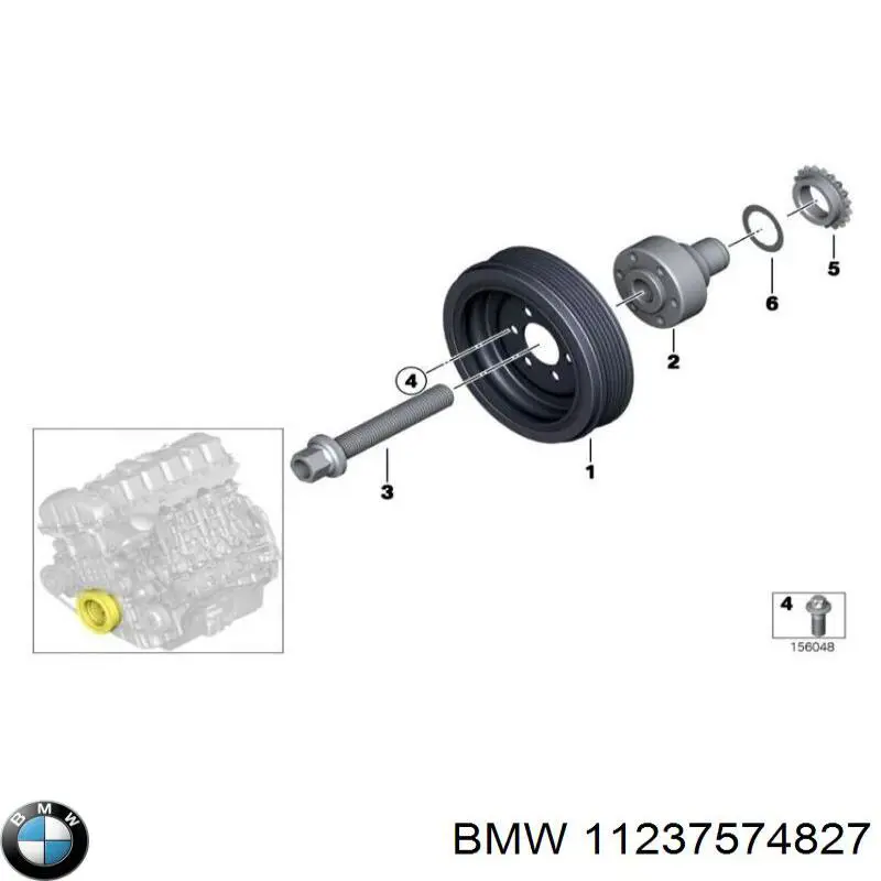 11237574827 BMW 