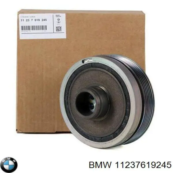  Polea, cigüeñal para BMW 2 F23