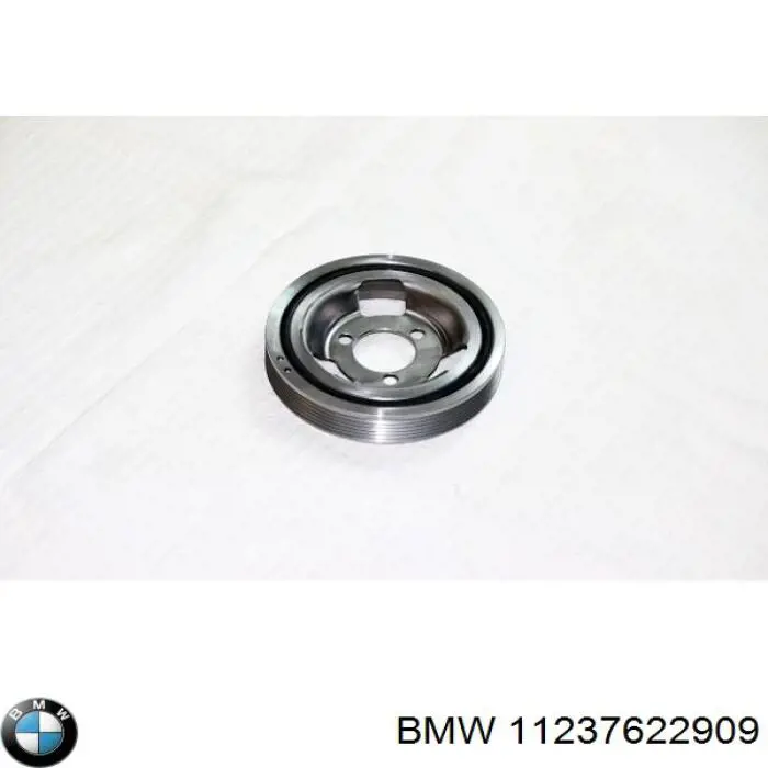 11237622909 BMW polea, cigüeñal