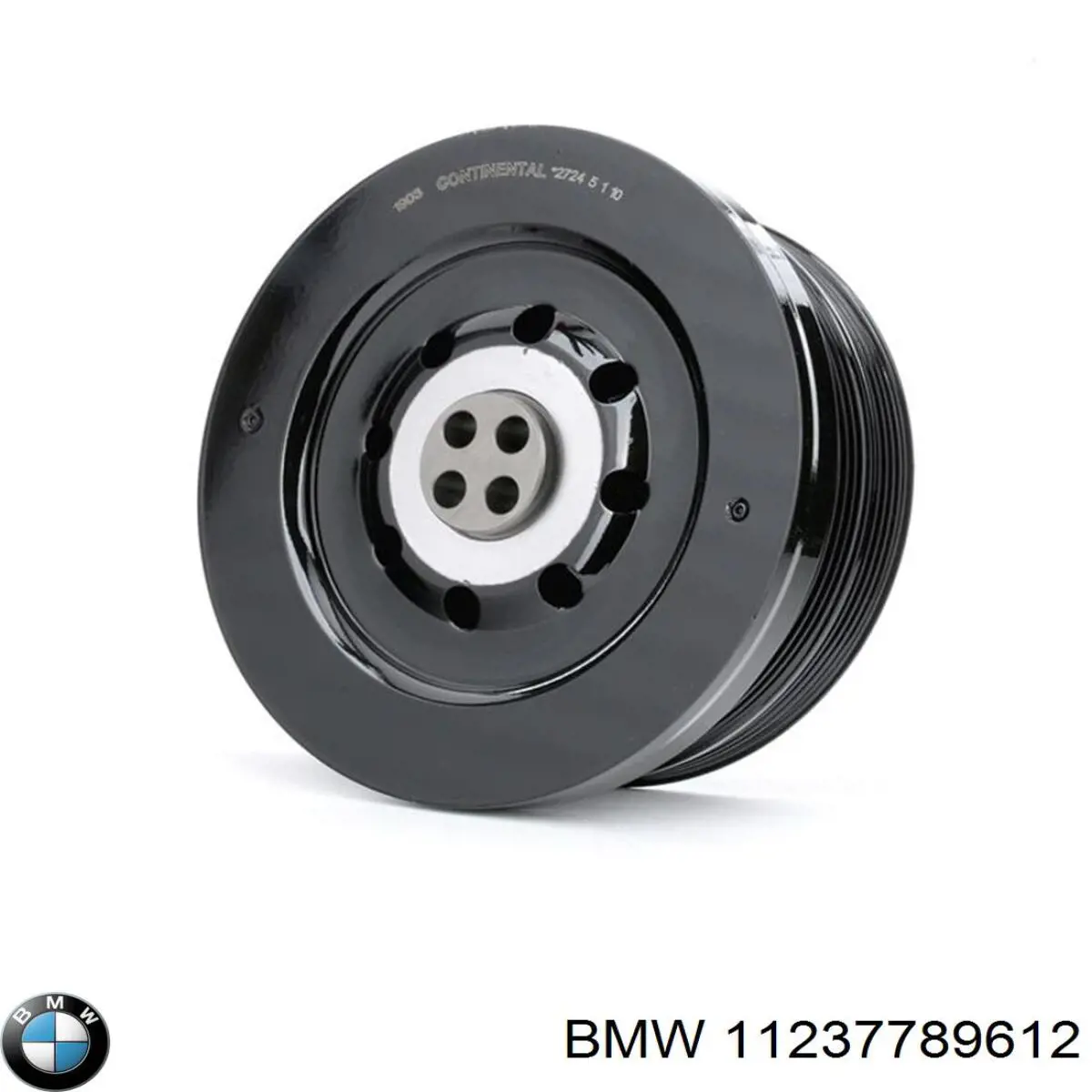 11237789612 BMW polea, cigüeñal