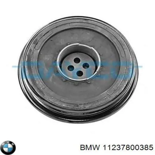 11237800385 BMW polea, cigüeñal