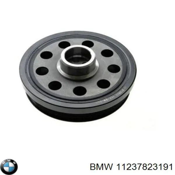 11237823191 BMW polea, cigüeñal