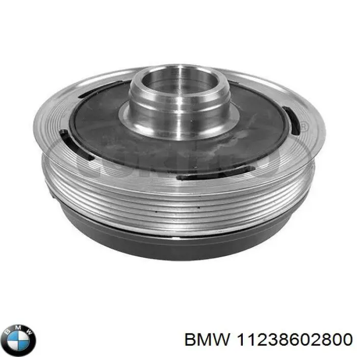  Polea, cigüeñal para BMW X1 F48