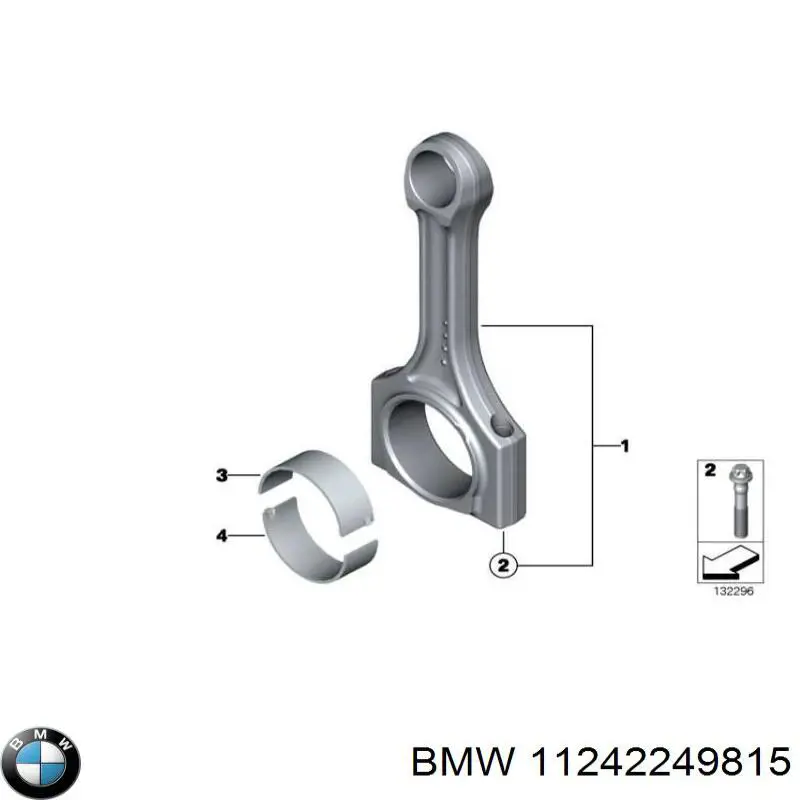 11242249815 BMW 