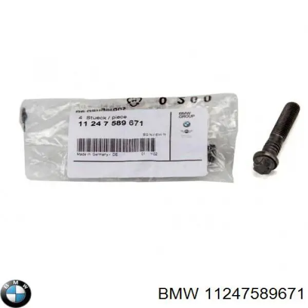  Tornillo de biela para BMW X3 E83