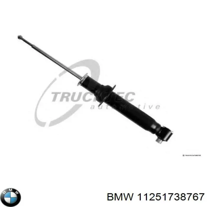 11251738767 BMW juego de aros de pistón para 1 cilindro, std