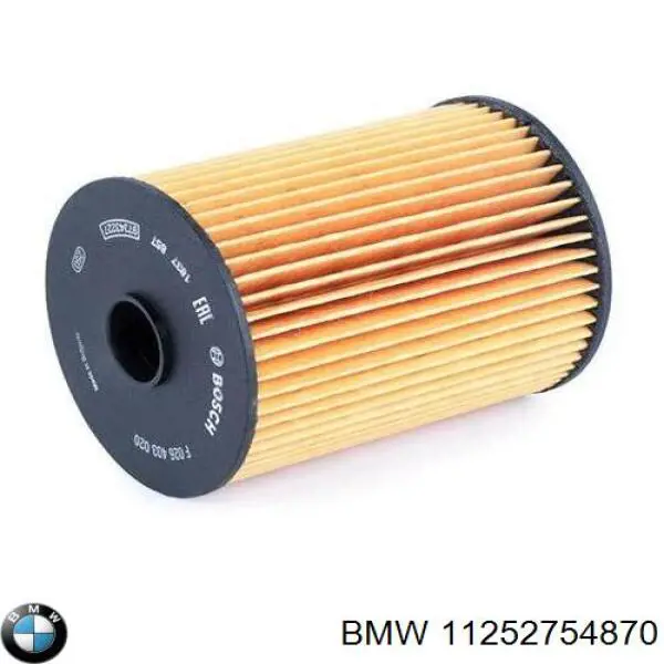 11252754870 BMW filtro combustible