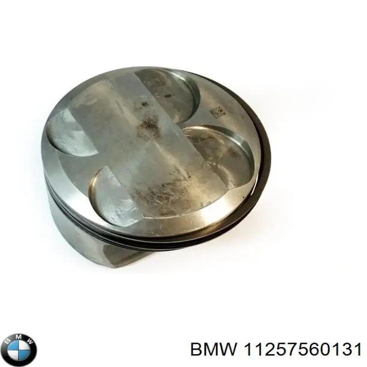 11257560131 BMW juego de aros de pistón, motor, std