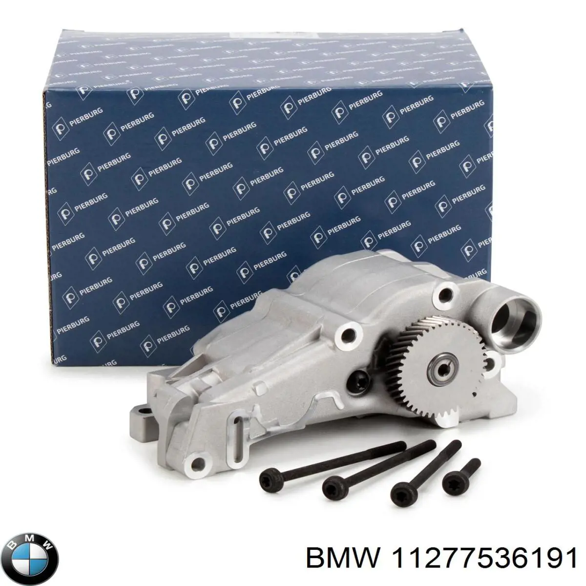 11277507646 BMW bomba de aceite