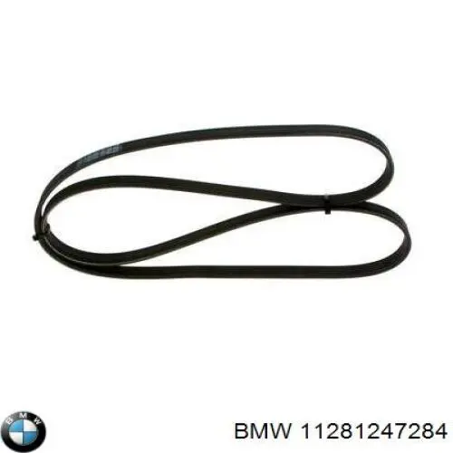 11281247284 BMW correa trapezoidal