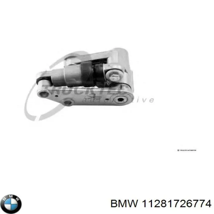  Soporte, brazo tensor, correa poli V para BMW X3 E83