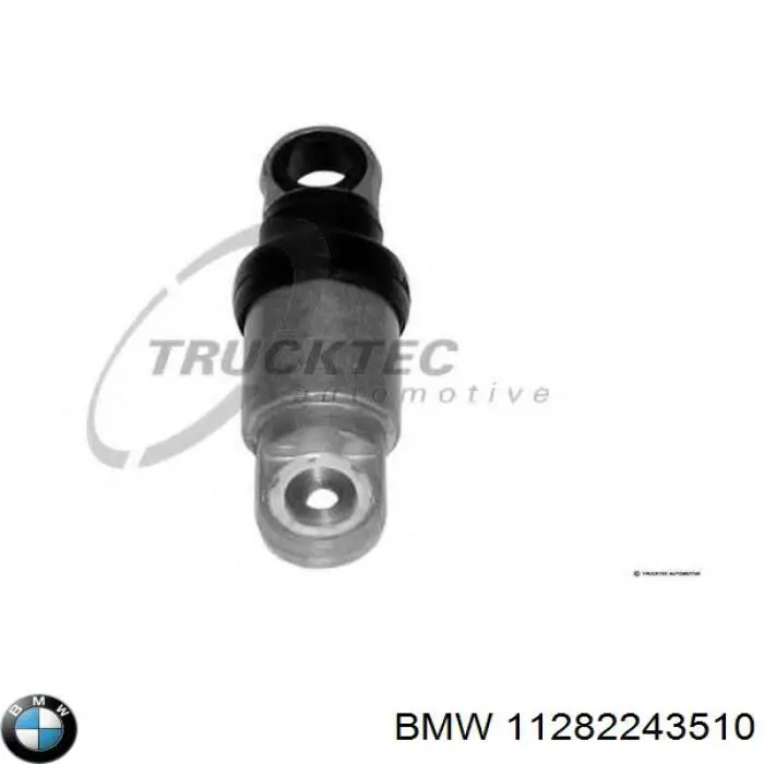 11282243510 BMW tensor de correa, correa poli v