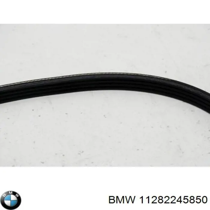 11282245850 BMW correa trapezoidal