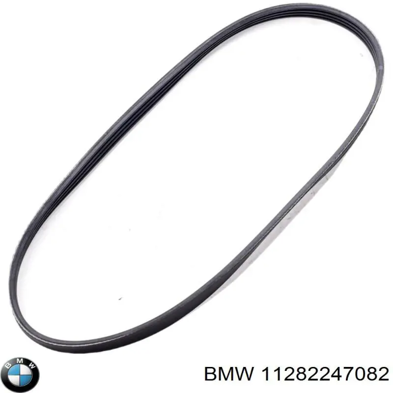 11282247082 BMW correa trapezoidal