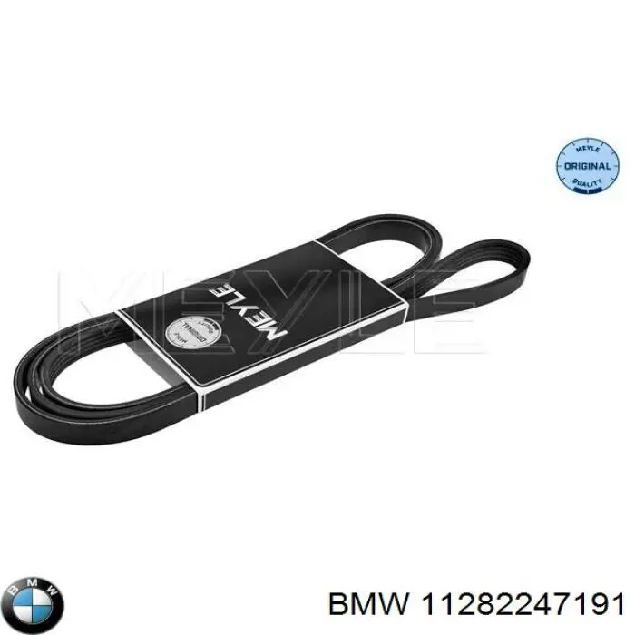 11282247191 BMW correa trapezoidal