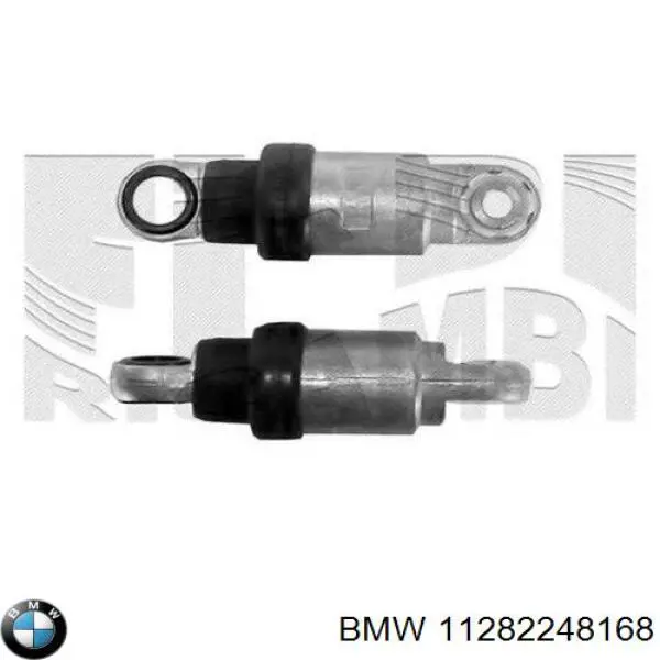 11282248168 BMW tensor de correa, correa poli v