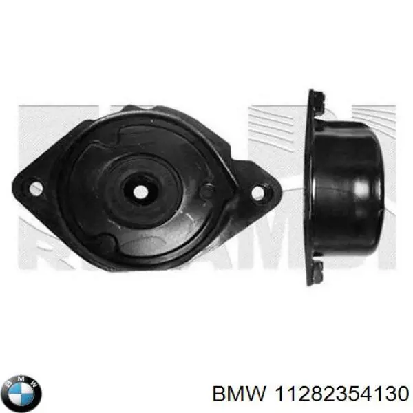 11282354130 BMW tensor de correa, correa poli v