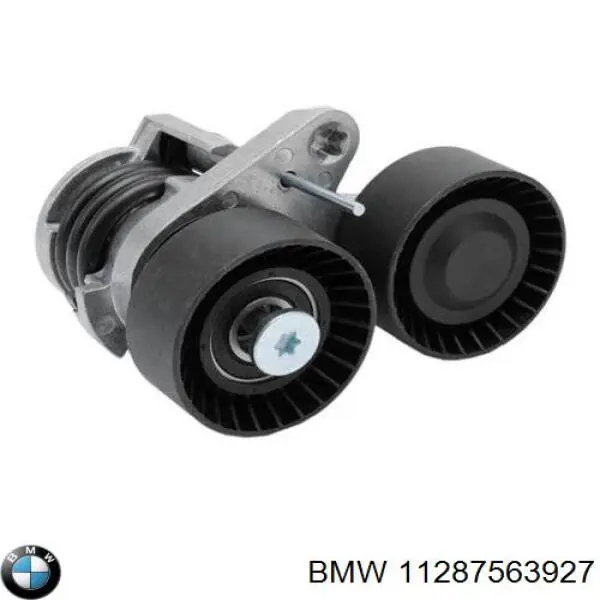 11287563927 BMW tensor de correa, correa poli v