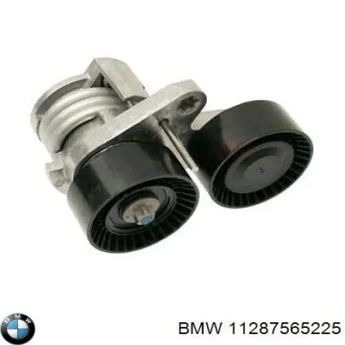 11287565225 BMW tensor de correa, correa poli v