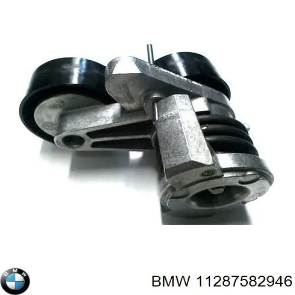 11287582946 BMW tensor de correa, correa poli v