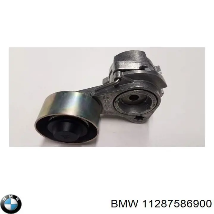 11287586900 BMW tensor de correa, correa poli v