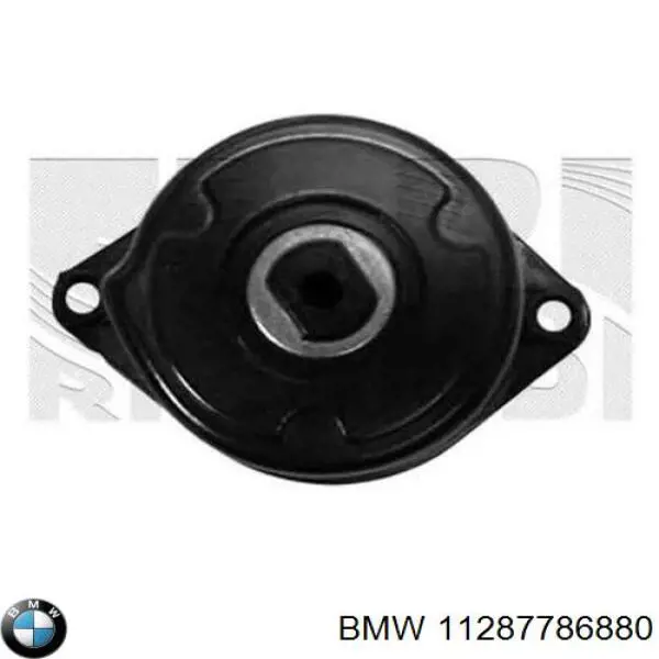 11287786880 BMW tensor de correa, correa poli v