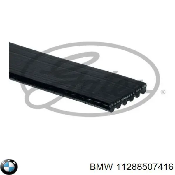 11288507416 BMW correa trapezoidal