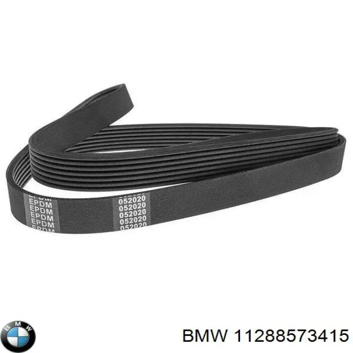 11288573415 BMW correa trapezoidal