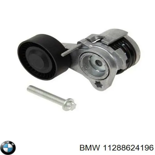 11288624196 BMW tensor de correa, correa poli v