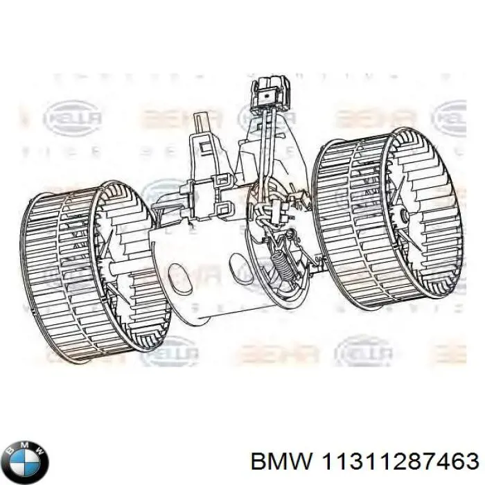 11311287463 BMW rodillo, cadena de distribución