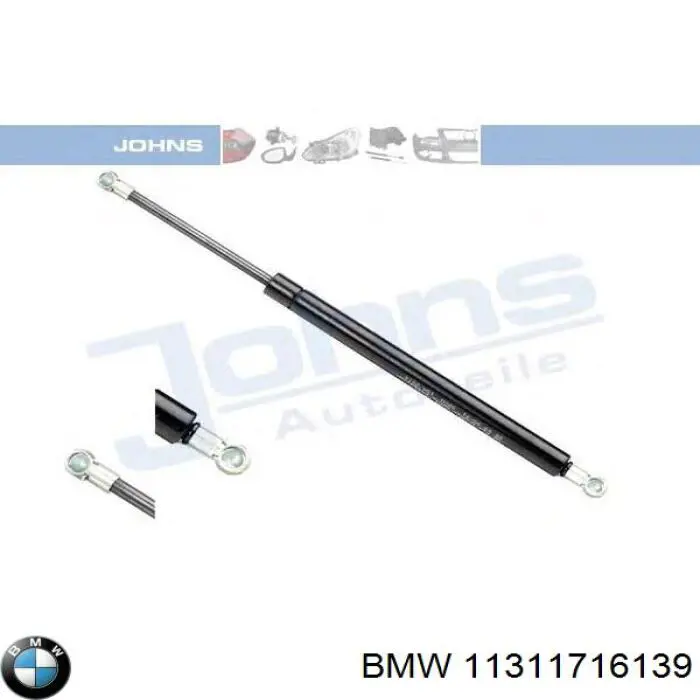 11311716139 BMW árbol de levas