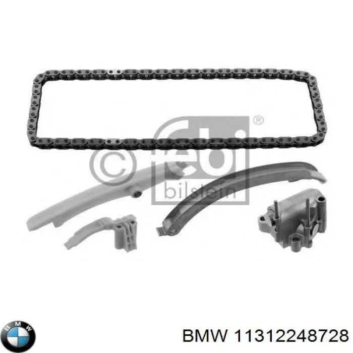 11312248728 BMW cadena de distribución superior