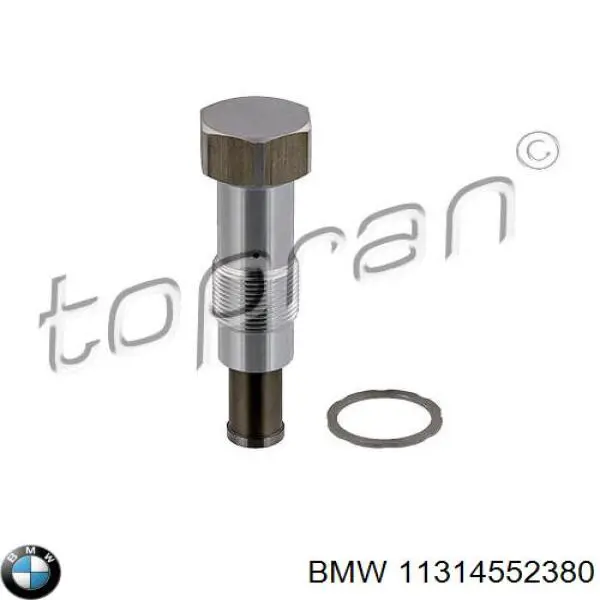 11314552380 BMW tensor, cadena de distribución