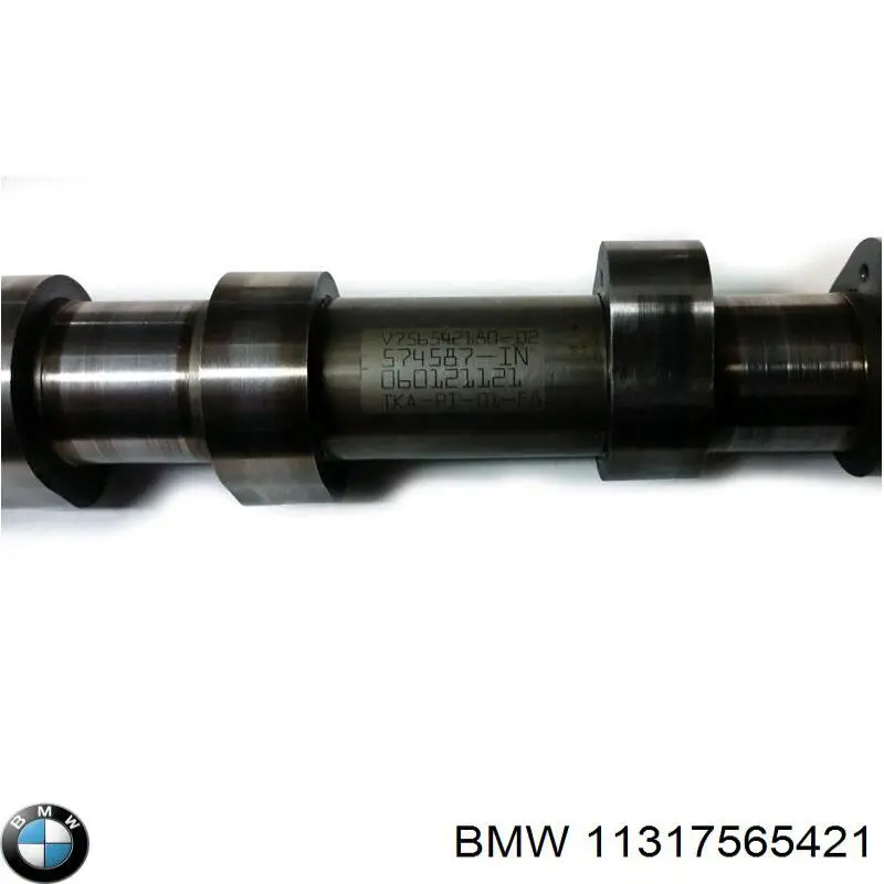 11317565420 BMW anillo retén, árbol de levas