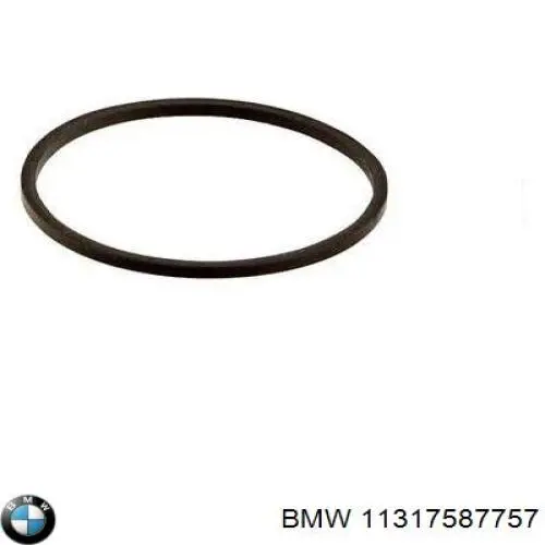 11317587757 BMW anillo retén, árbol de levas