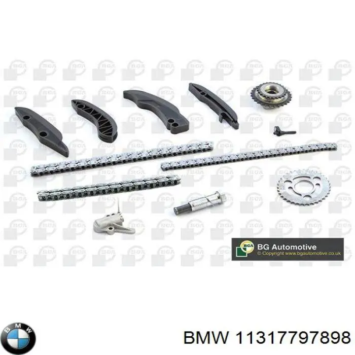 11317797898 BMW zapata cadena de distribuicion