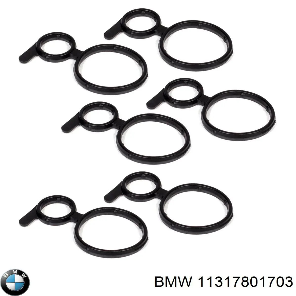 11317801703 BMW inyector de combustible