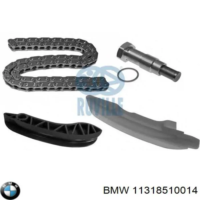 11318510014 BMW cadena de distribución superior